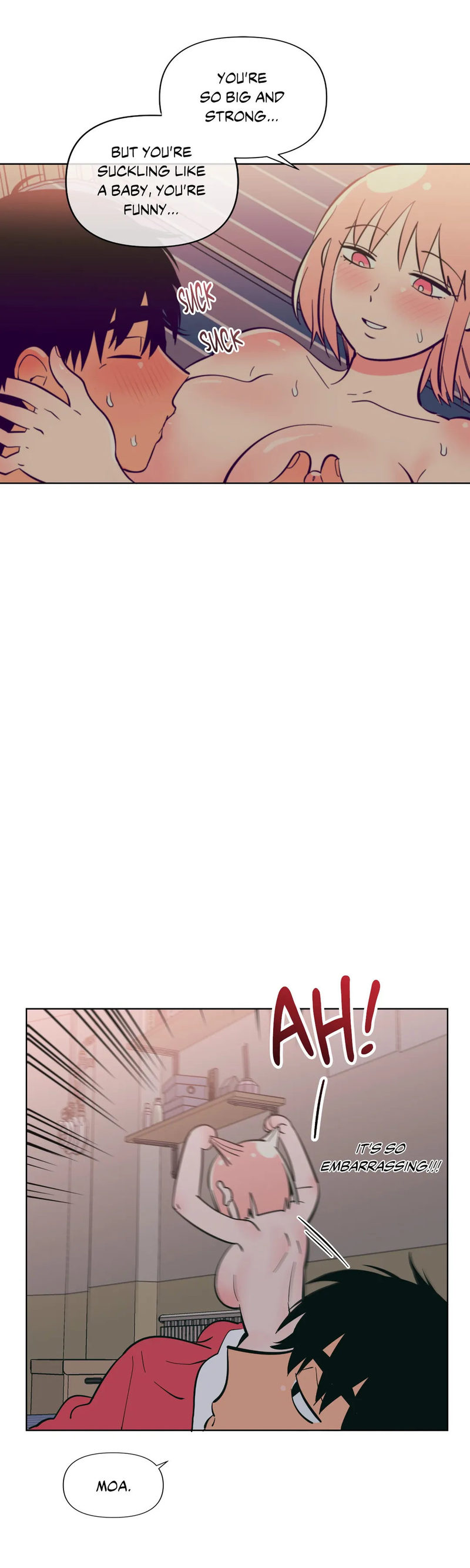 Peach Sorbet - Chapter 47 [photo 29] - MangaPorn