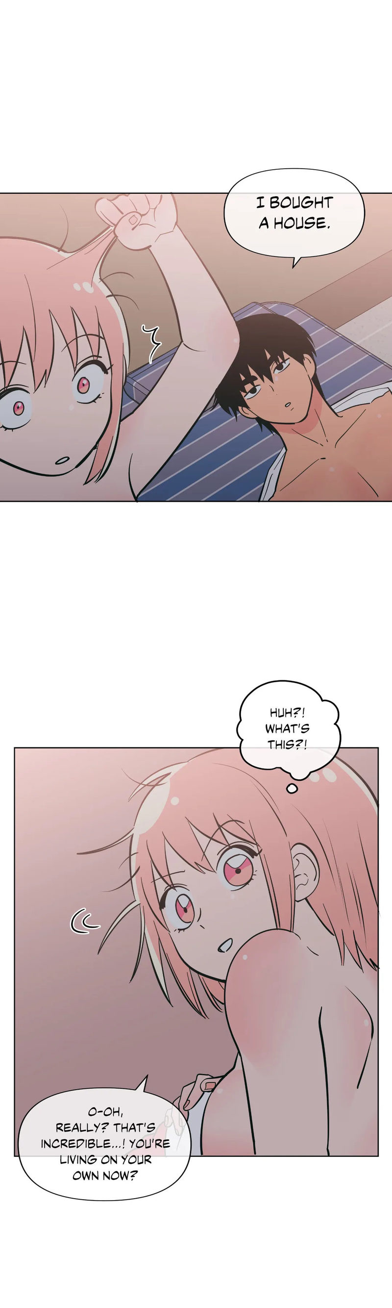 Peach Sorbet - Chapter 47 [photo 30] - MangaPorn