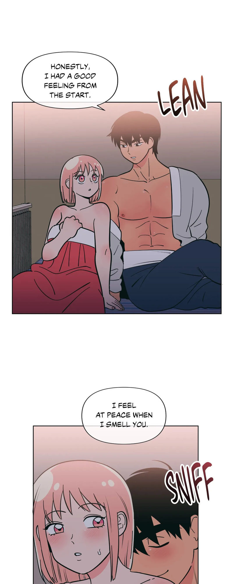 Peach Sorbet - Chapter 48 [photo 13] - MangaPorn