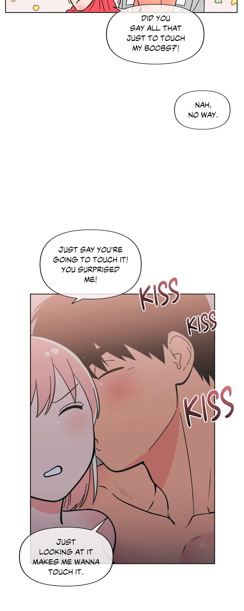 Peach Sorbet - Chapter 48 [photo 16] - MangaPorn