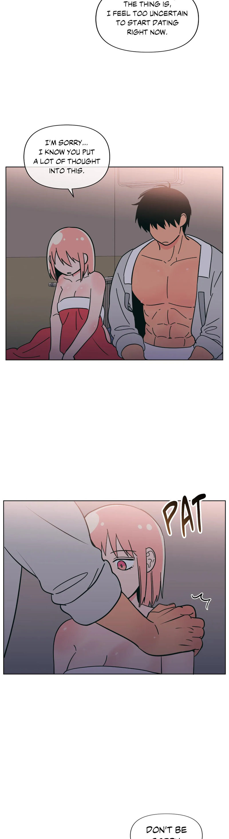 Peach Sorbet - Chapter 48 [photo 19] - MangaPorn