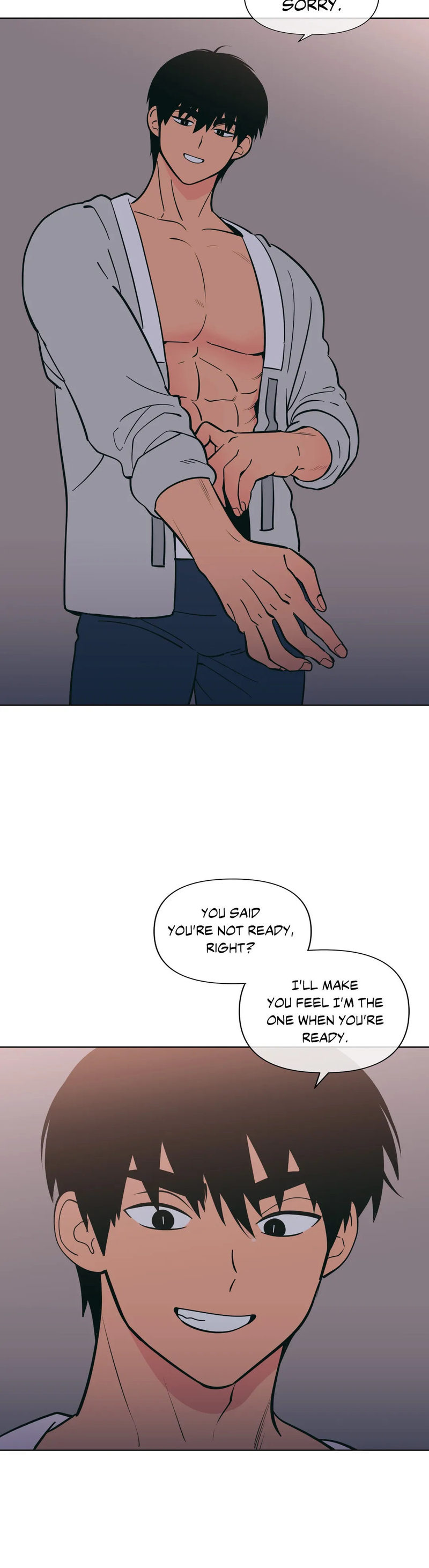 Peach Sorbet - Chapter 48 [photo 20] - MangaPorn