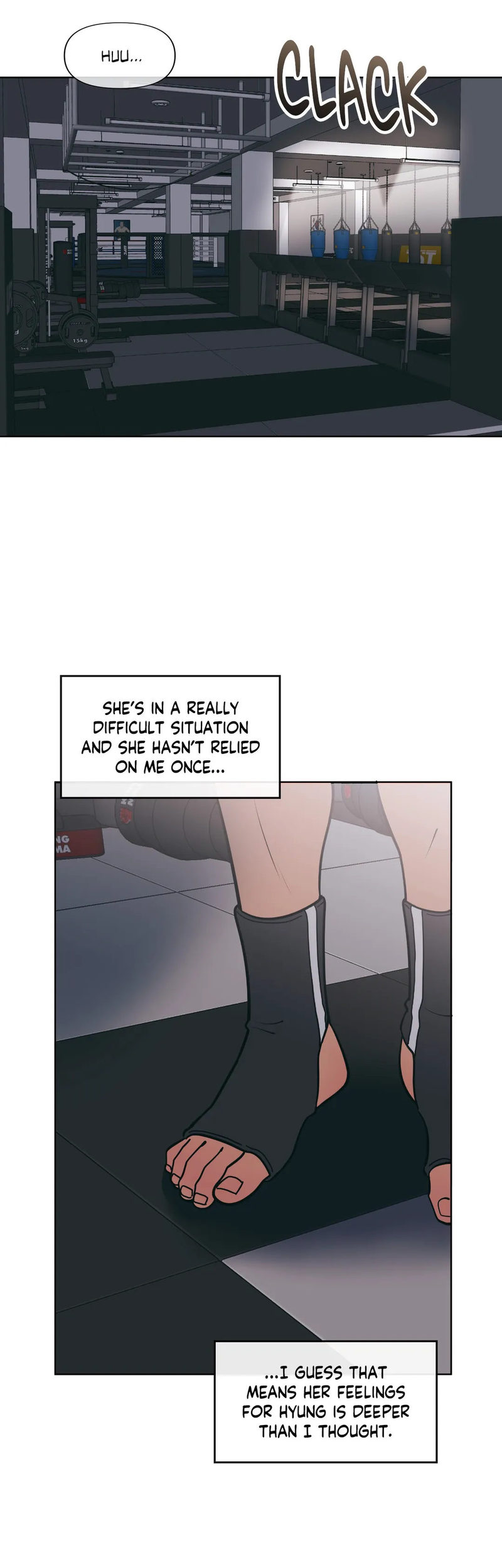 Peach Sorbet - Chapter 48 [photo 23] - MangaPorn