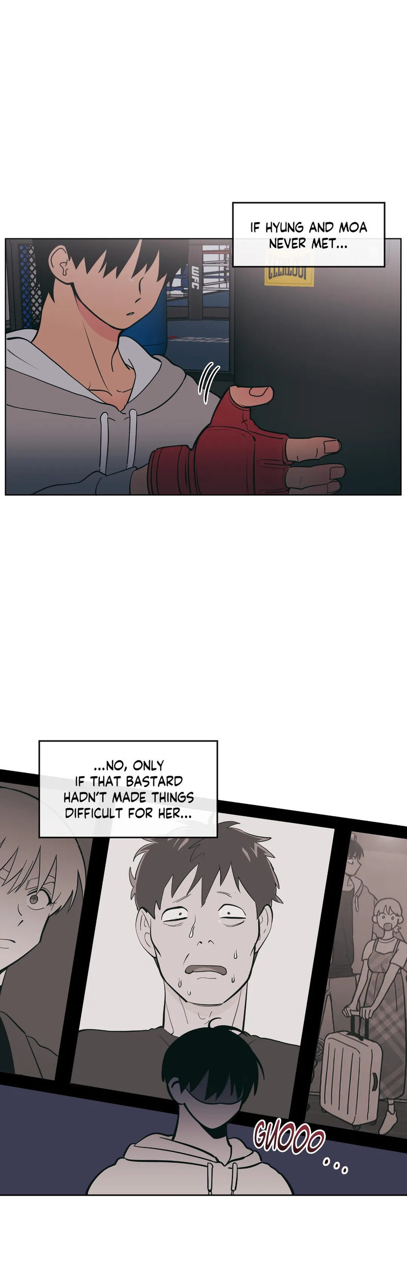 Peach Sorbet - Chapter 48 [photo 24] - MangaPorn