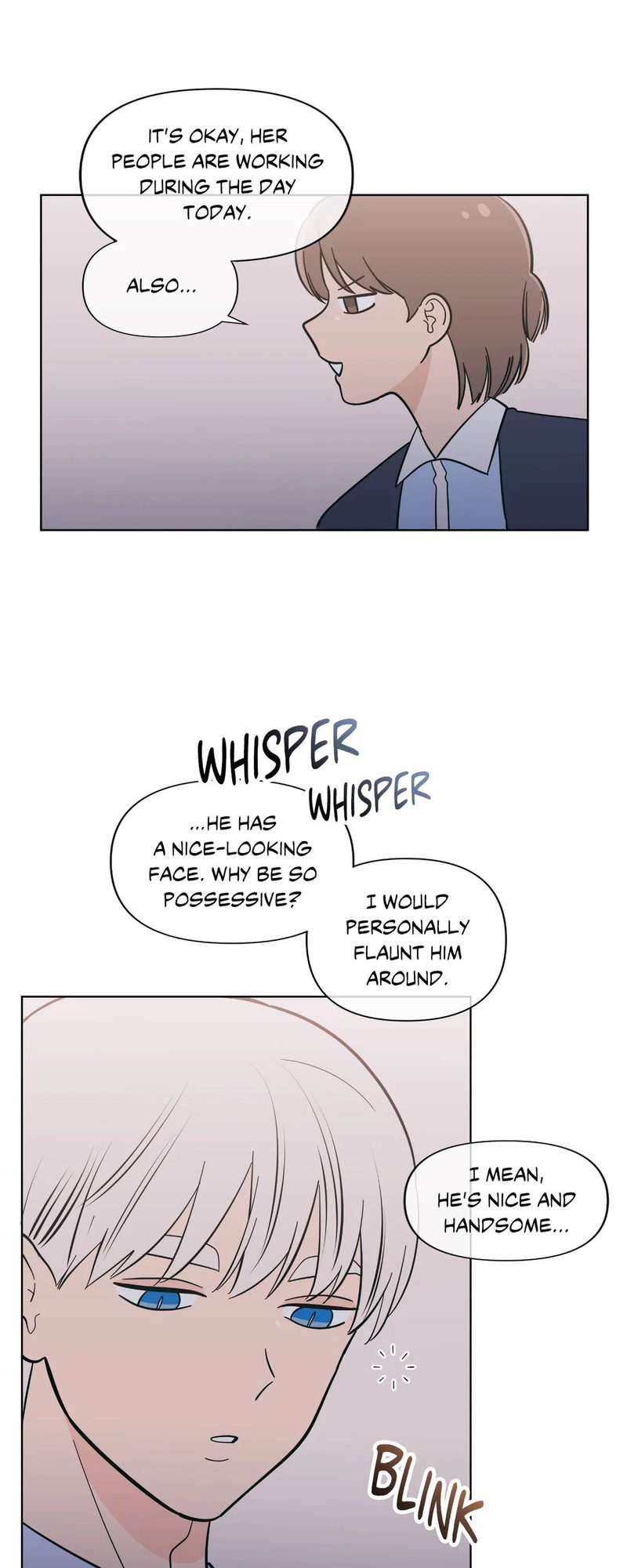 Peach Sorbet - Chapter 48 [photo 33] - MangaPorn