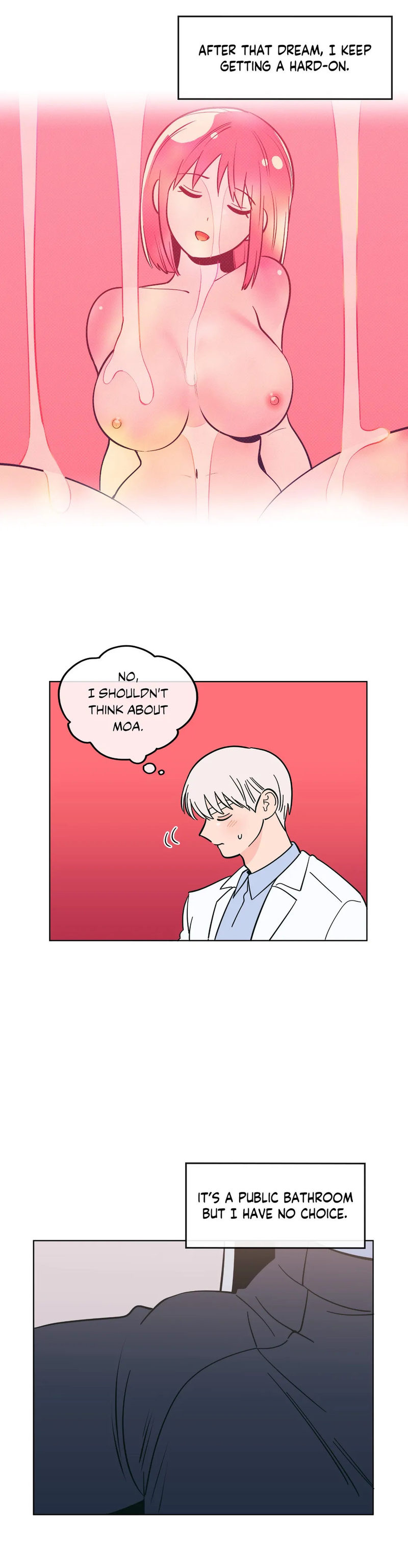 Peach Sorbet - Chapter 48 [photo 39] - MangaPorn