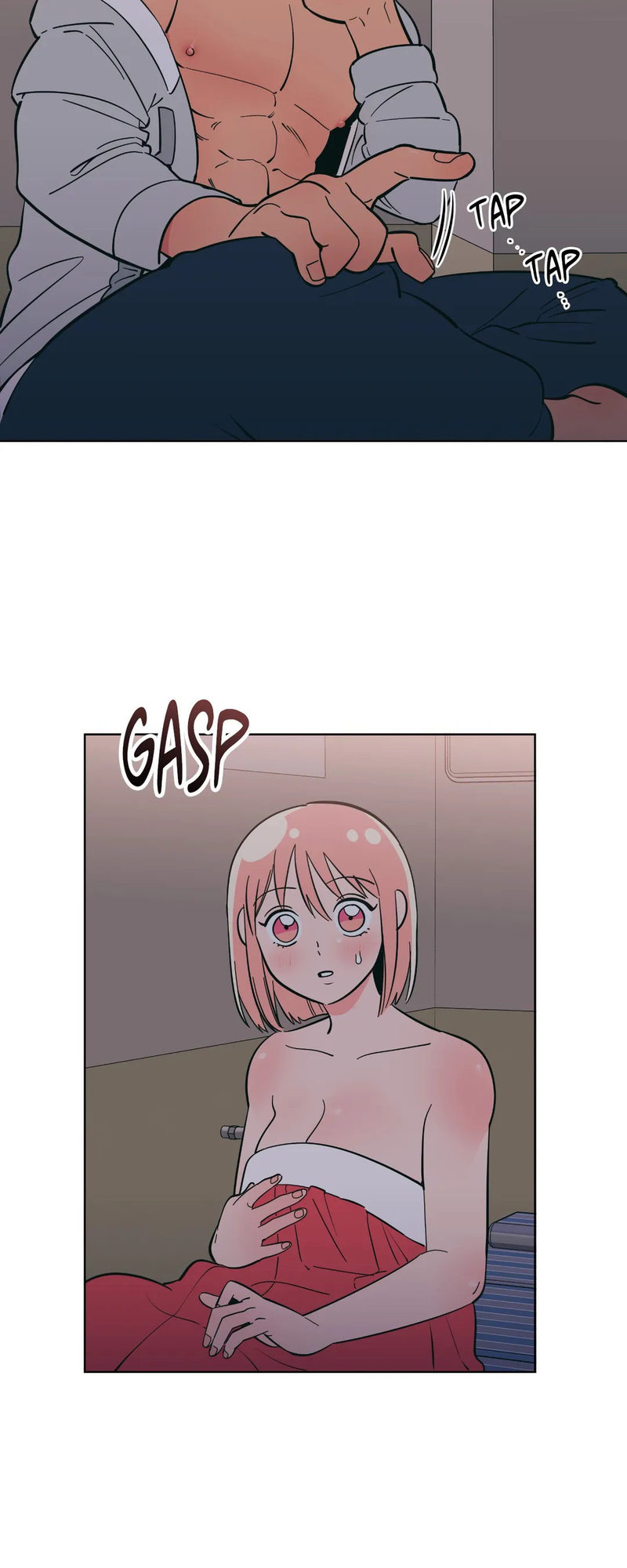 Peach Sorbet - Chapter 48 [photo 4] - MangaPorn