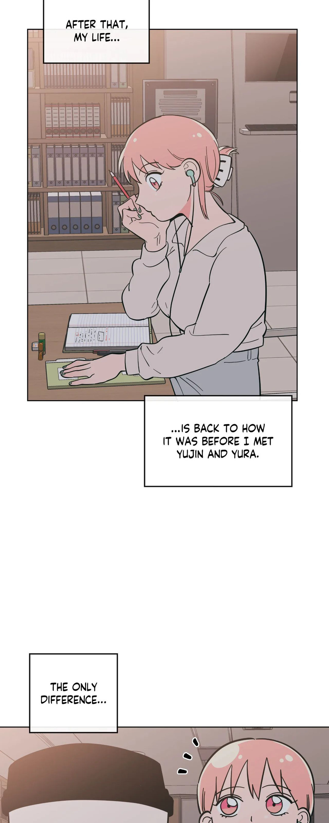 Peach Sorbet - Chapter 49 [photo 10] - MangaPorn