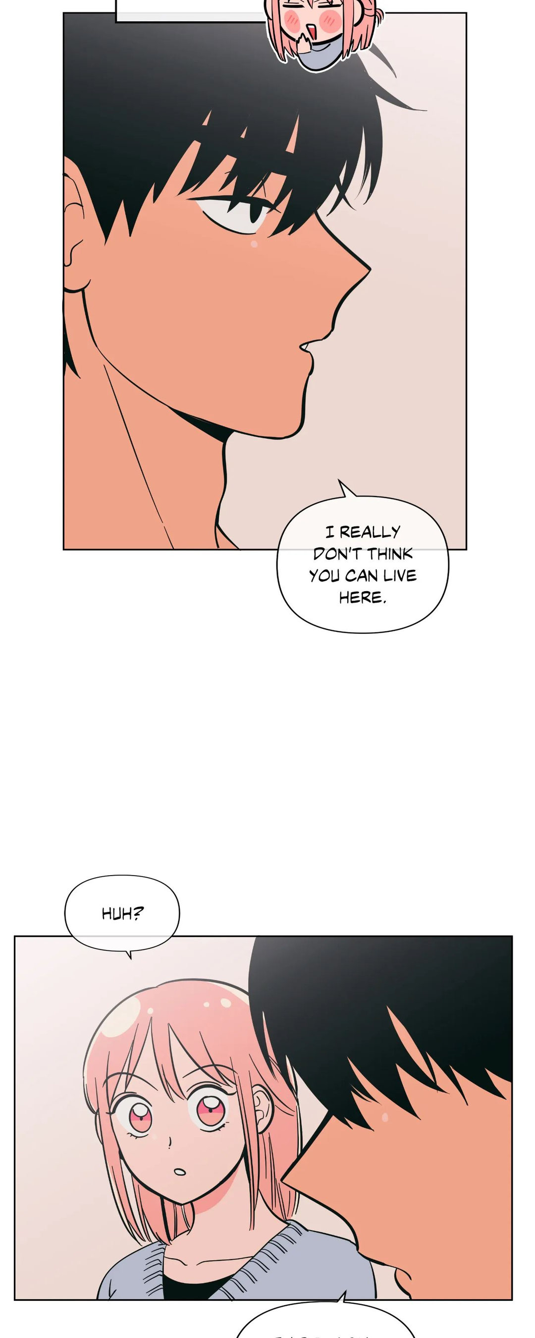 Peach Sorbet - Chapter 49 [photo 18] - MangaPorn