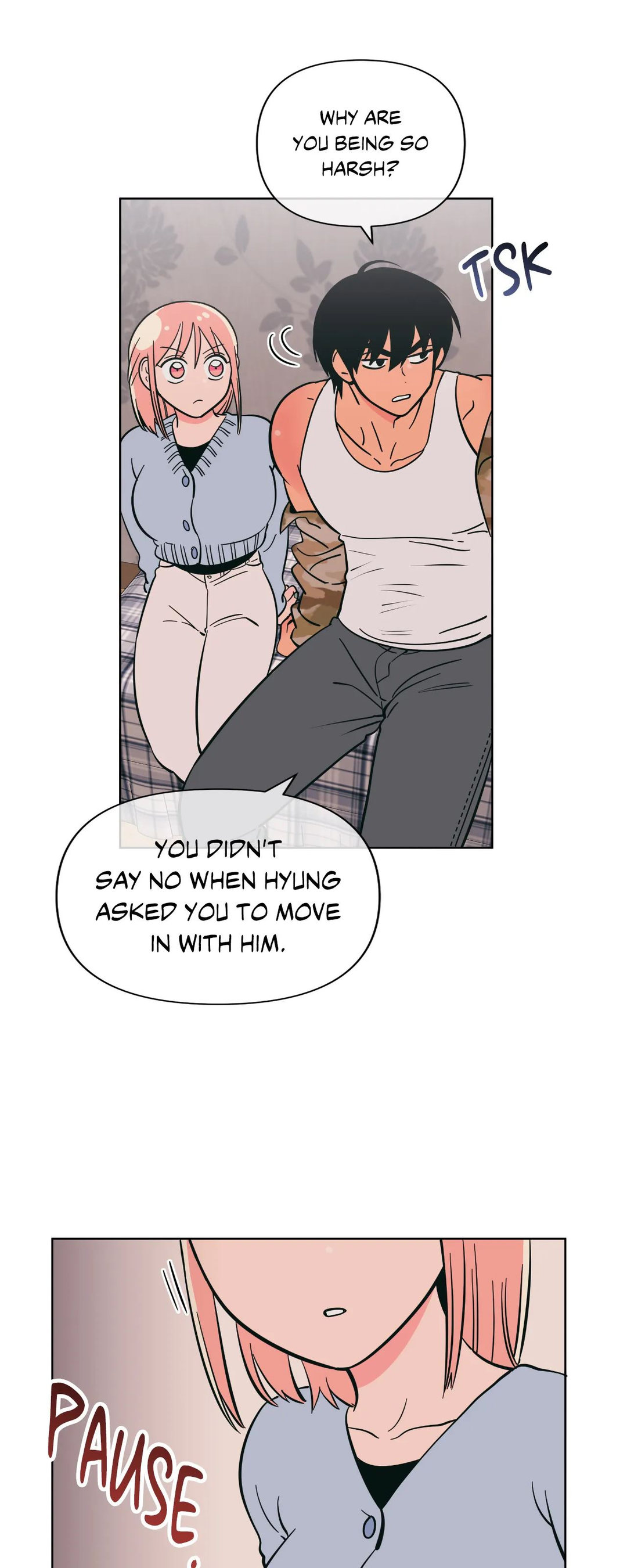 Peach Sorbet - Chapter 49 [photo 21] - MangaPorn