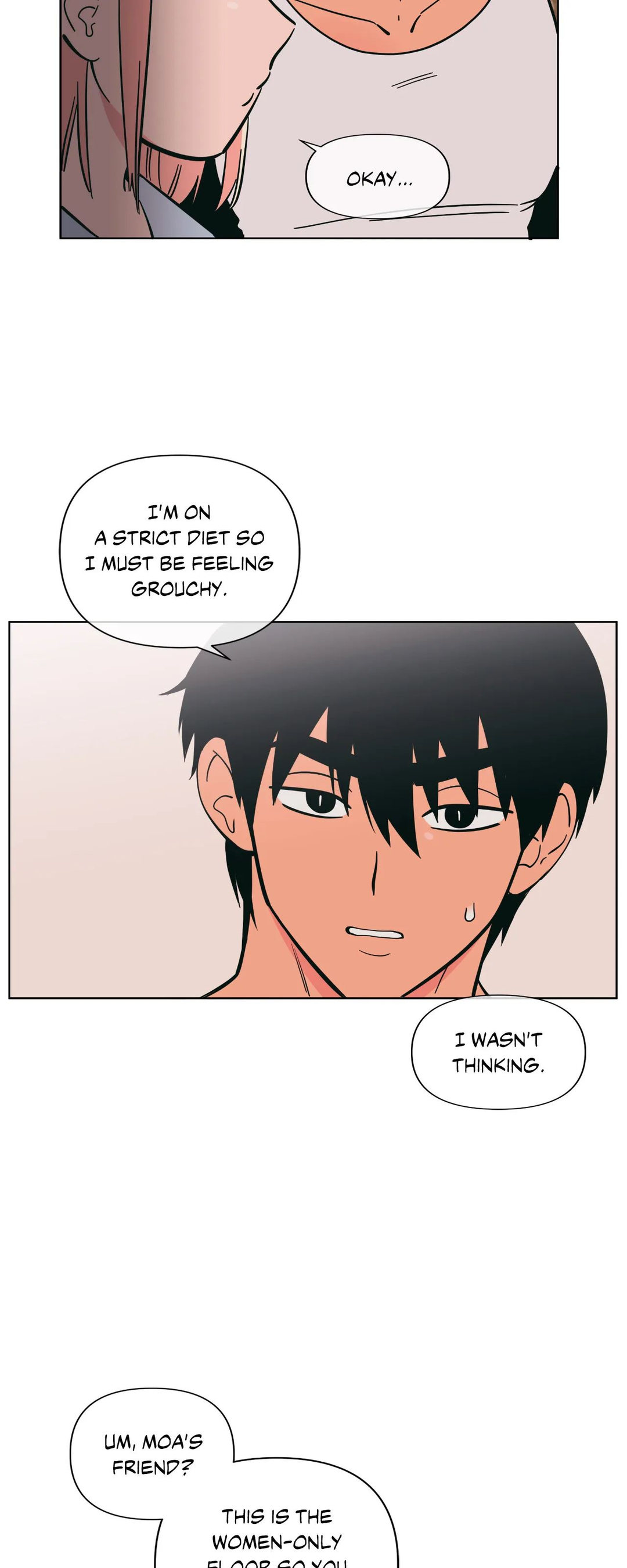 Peach Sorbet - Chapter 49 [photo 23] - MangaPorn