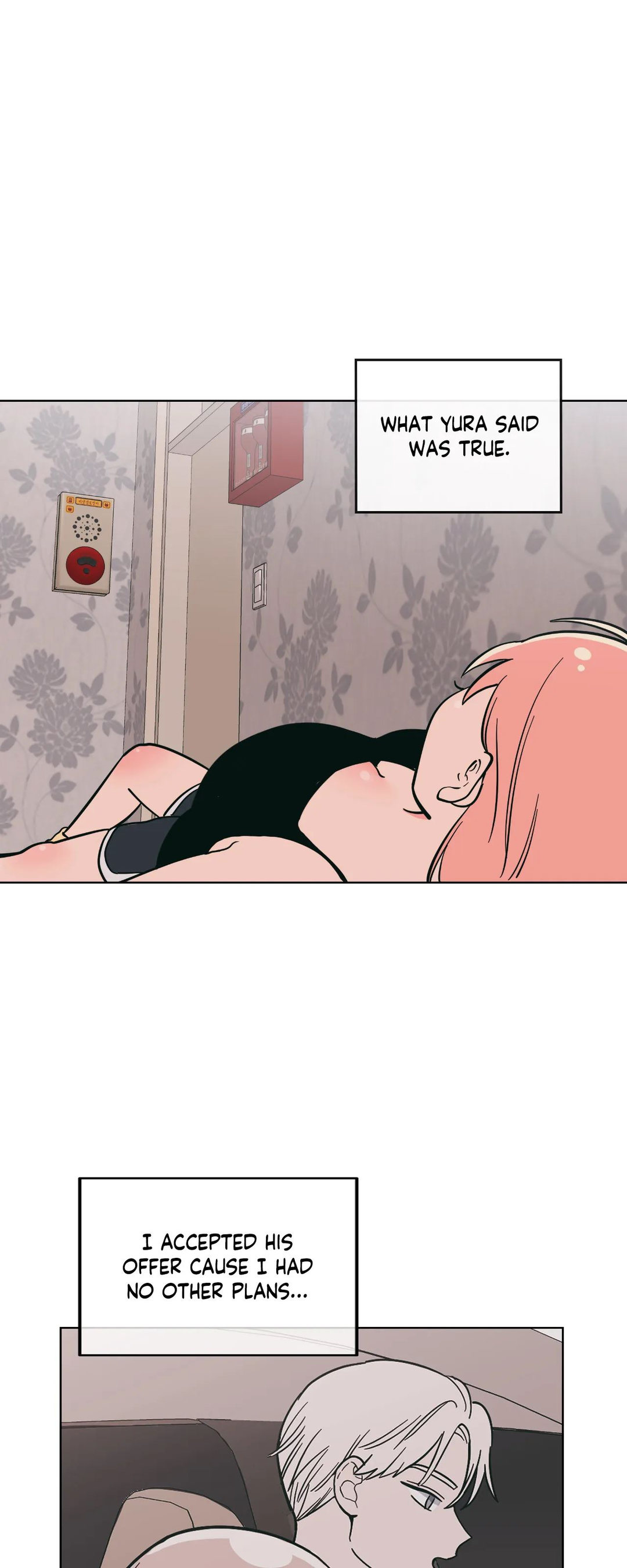 Peach Sorbet - Chapter 49 [photo 27] - MangaPorn