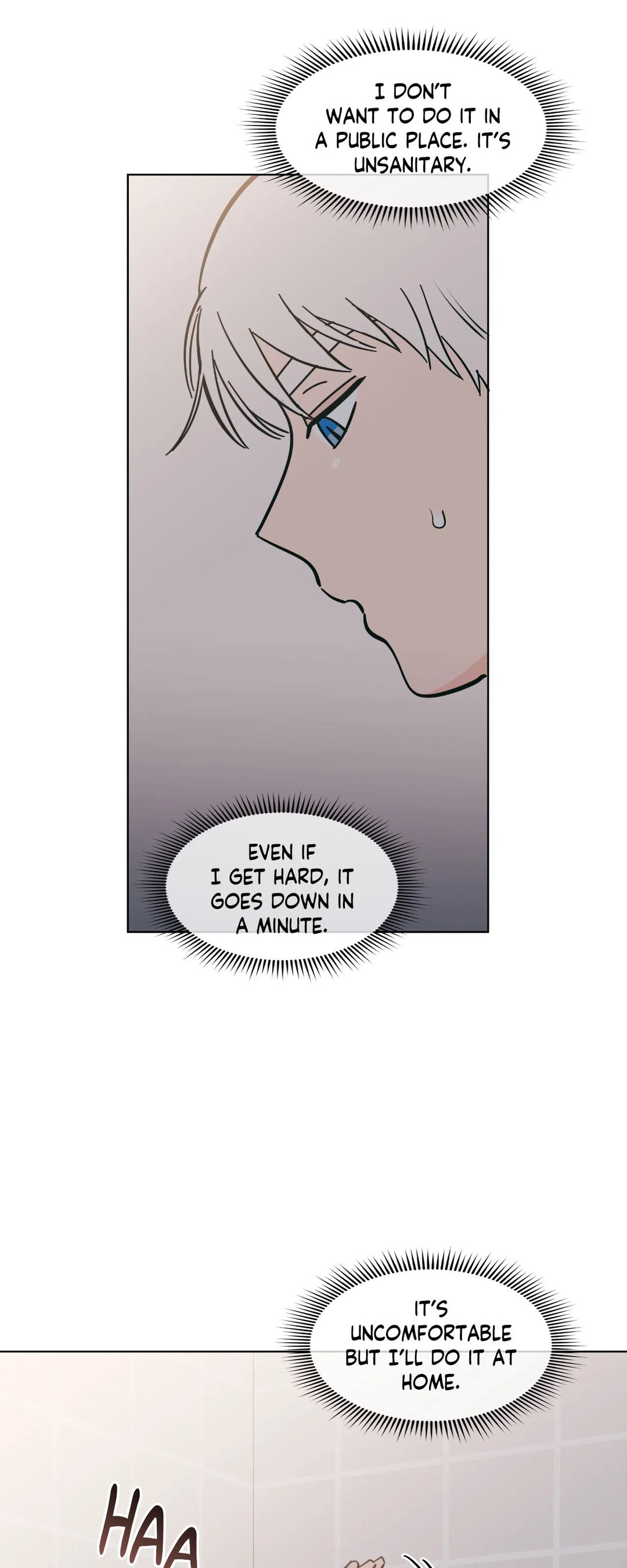 Peach Sorbet - Chapter 49 [photo 3] - MangaPorn