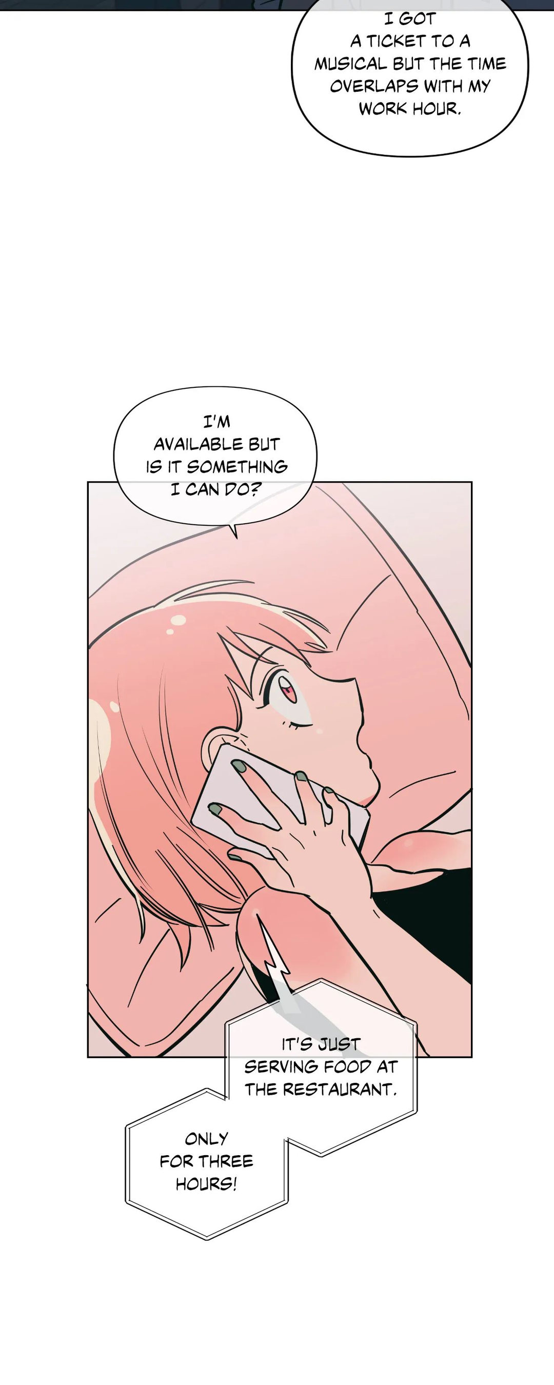 Peach Sorbet - Chapter 49 [photo 32] - MangaPorn