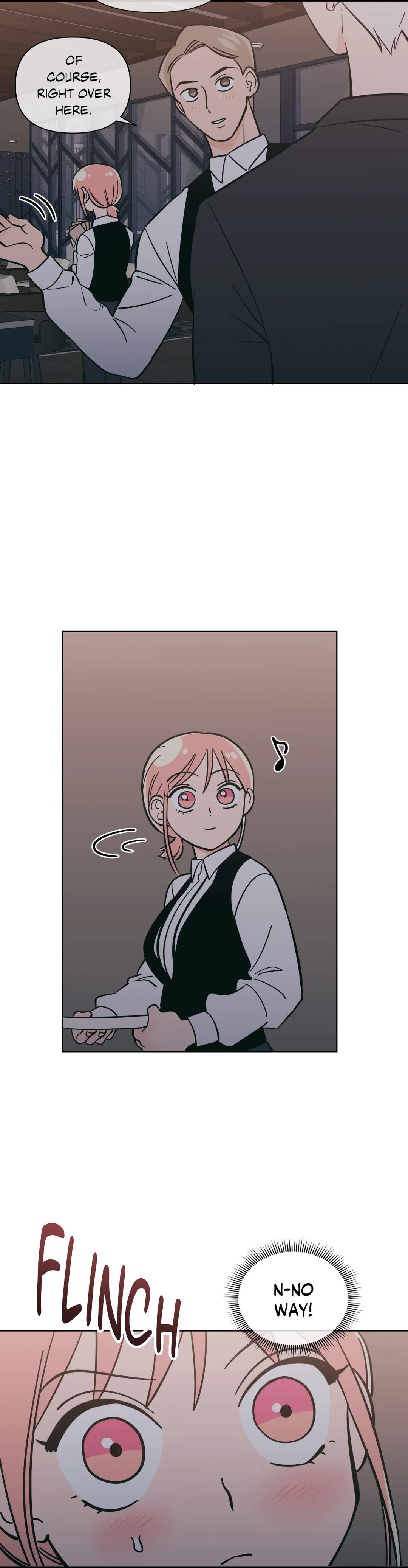 Peach Sorbet - Chapter 49 [photo 39] - MangaPorn