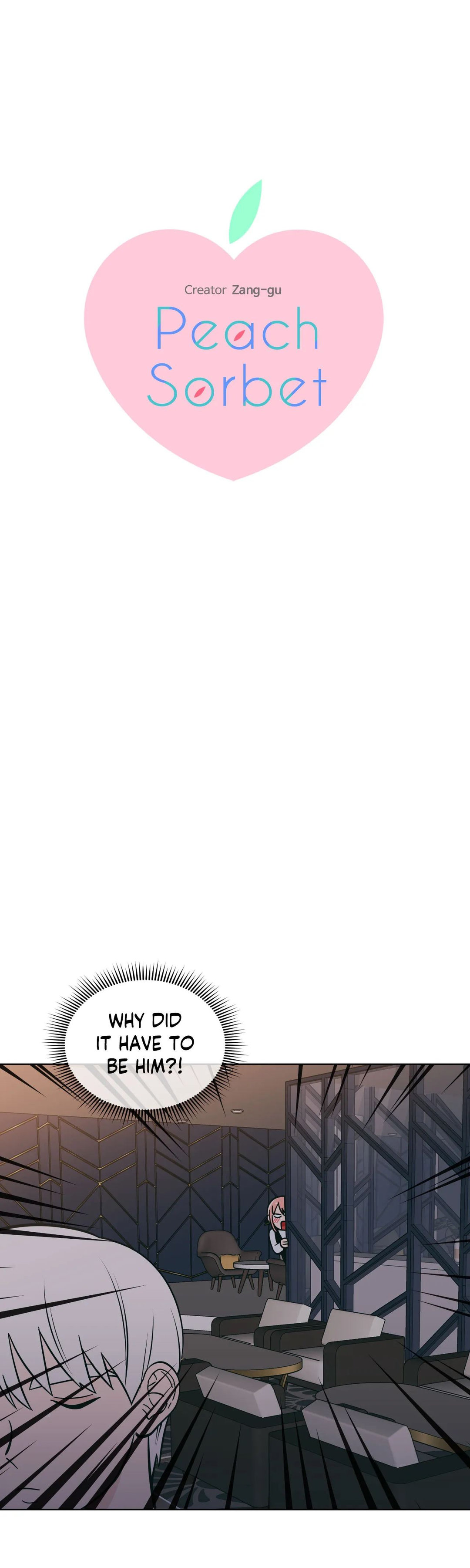 Peach Sorbet - Chapter 50 [photo 1] - MangaPorn
