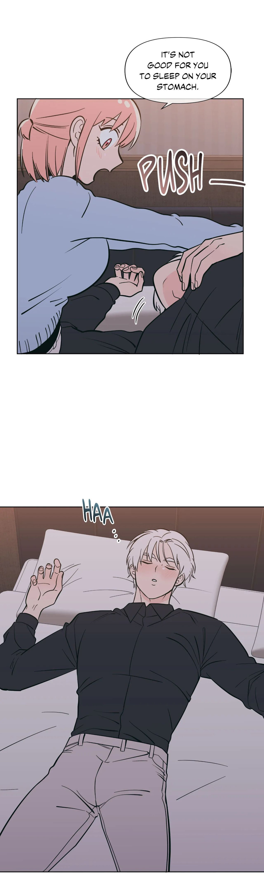 Peach Sorbet - Chapter 50 [photo 20] - MangaPorn