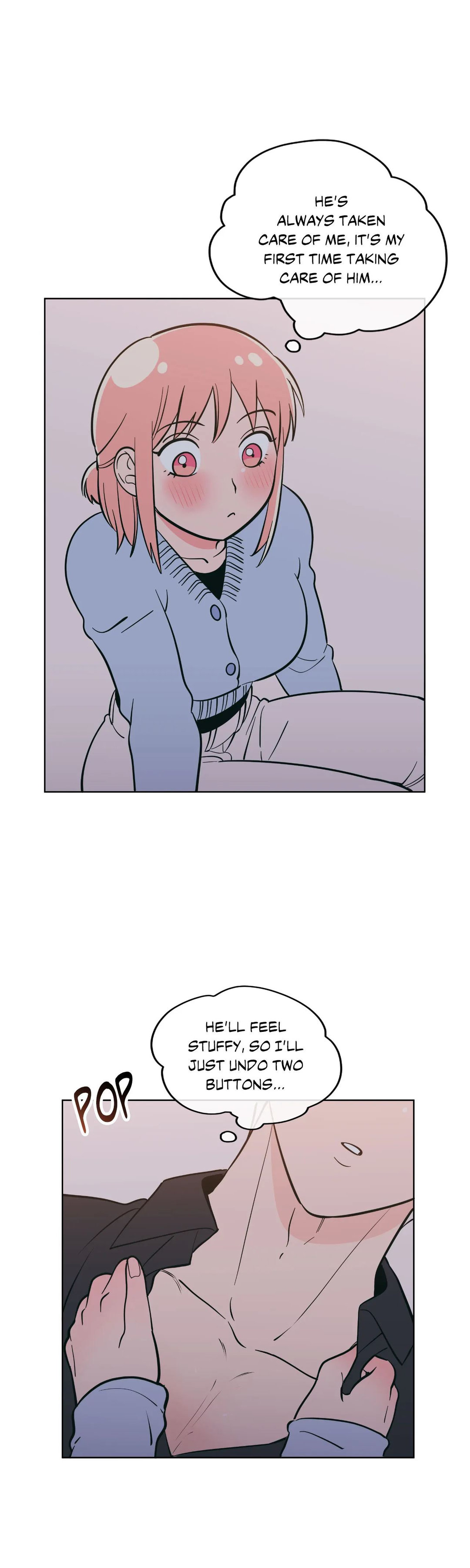 Peach Sorbet - Chapter 50 [photo 21] - MangaPorn