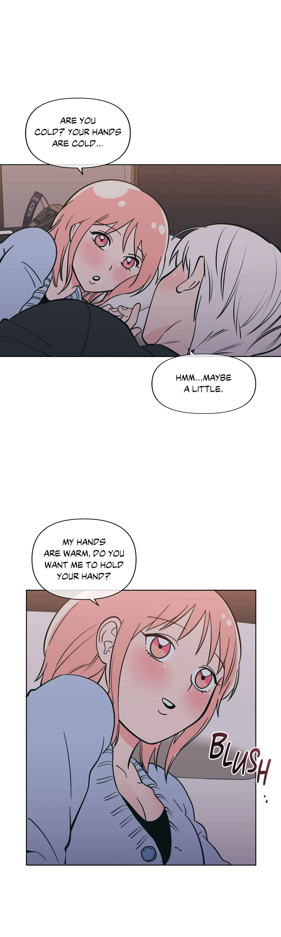 Peach Sorbet - Chapter 50 [photo 27] - MangaPorn