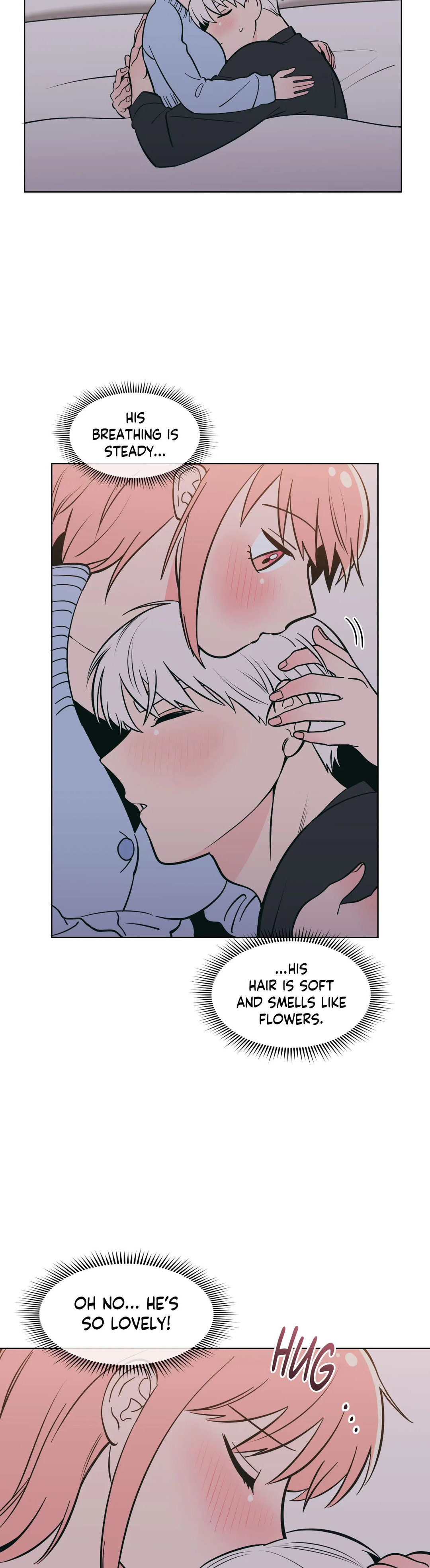 Peach Sorbet - Chapter 50 [photo 29] - MangaPorn