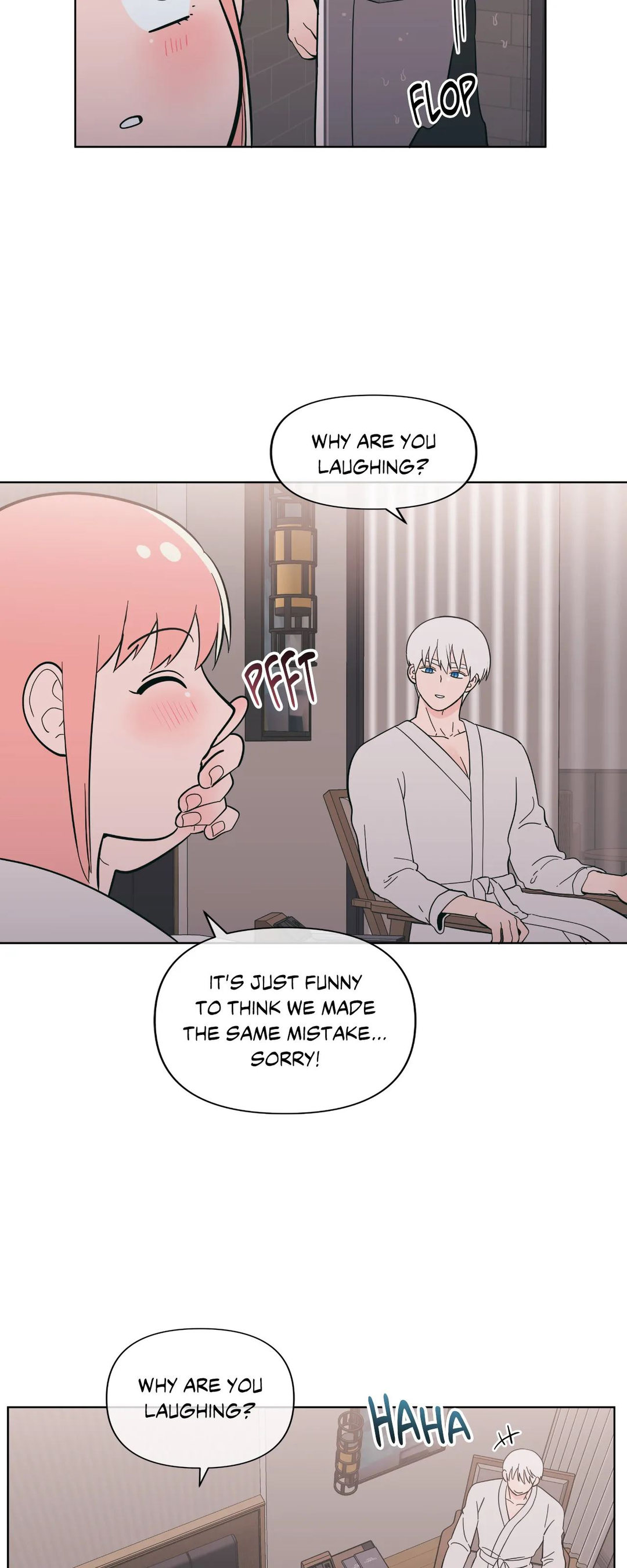 Peach Sorbet - Chapter 51 [photo 26] - MangaPorn