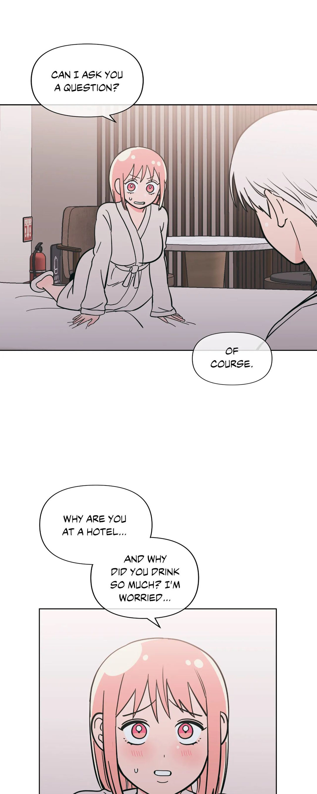 Peach Sorbet - Chapter 51 [photo 29] - MangaPorn