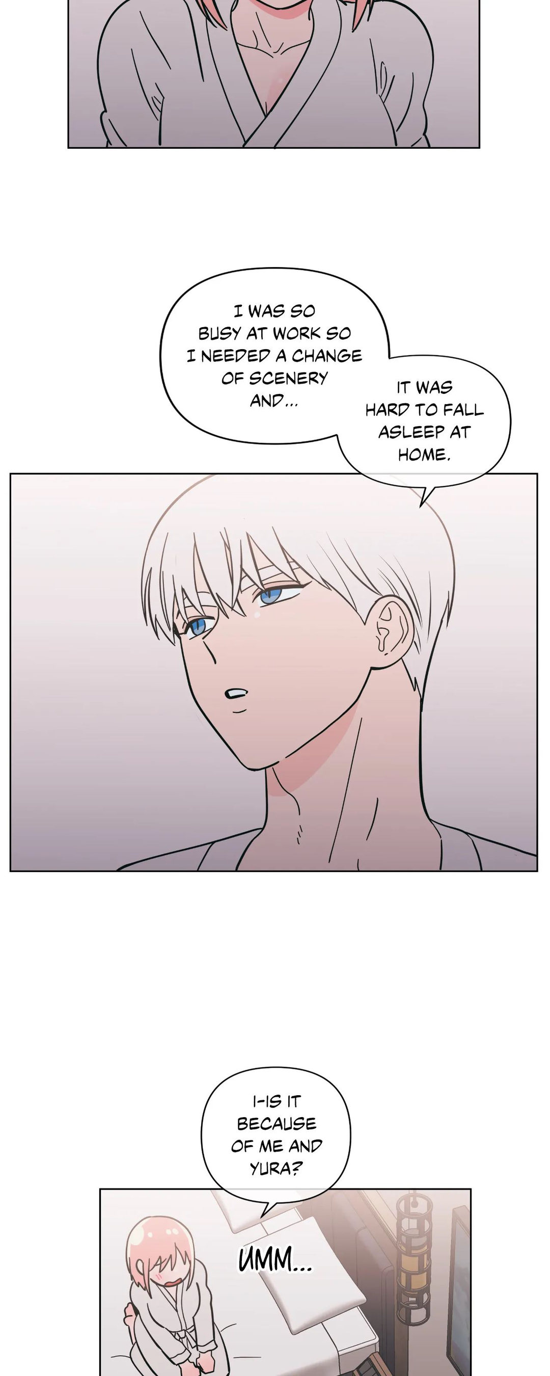 Peach Sorbet - Chapter 51 [photo 30] - MangaPorn