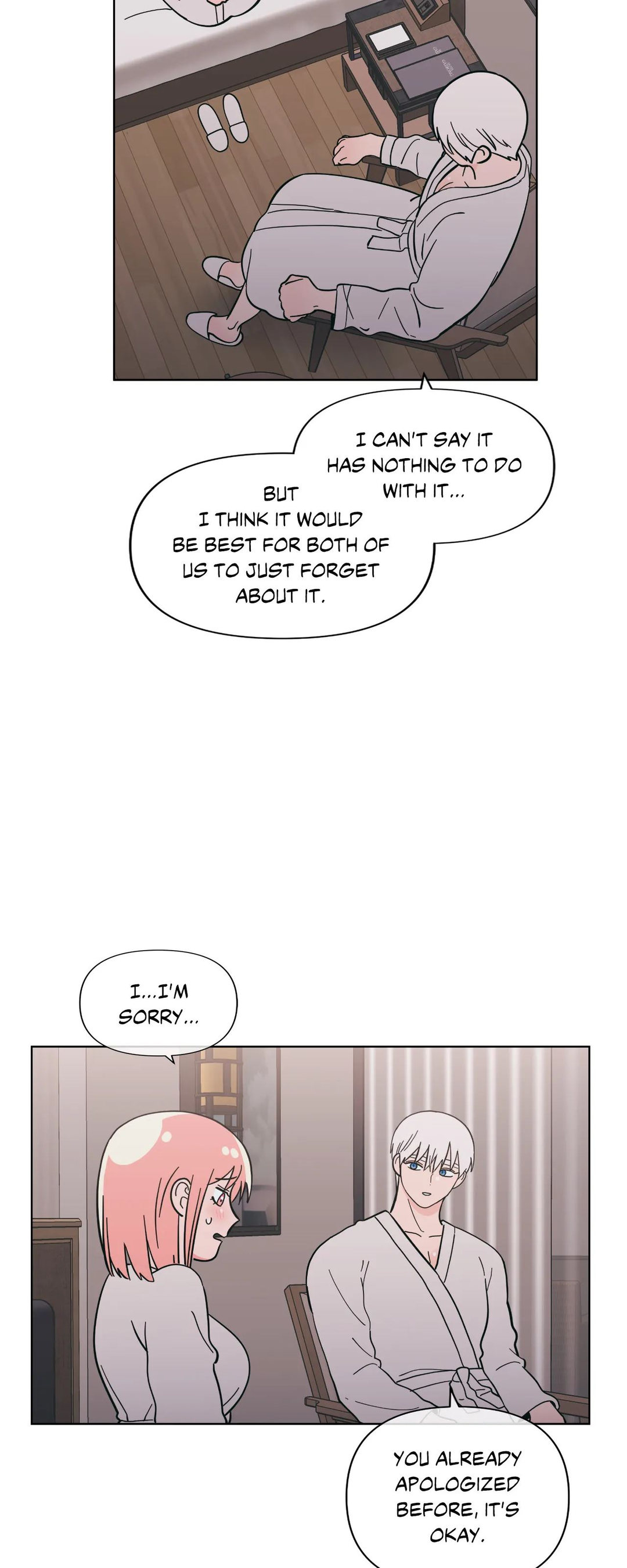 Peach Sorbet - Chapter 51 [photo 31] - MangaPorn