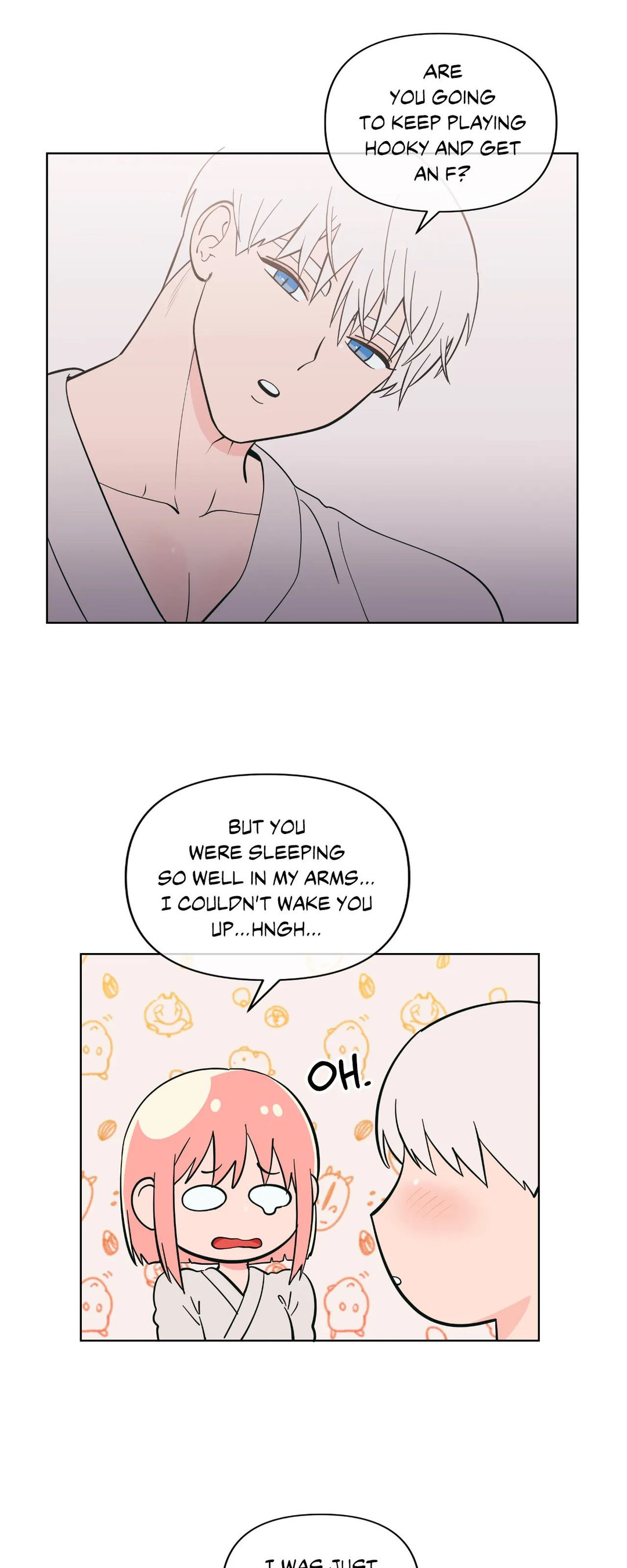 Peach Sorbet - Chapter 51 [photo 33] - MangaPorn