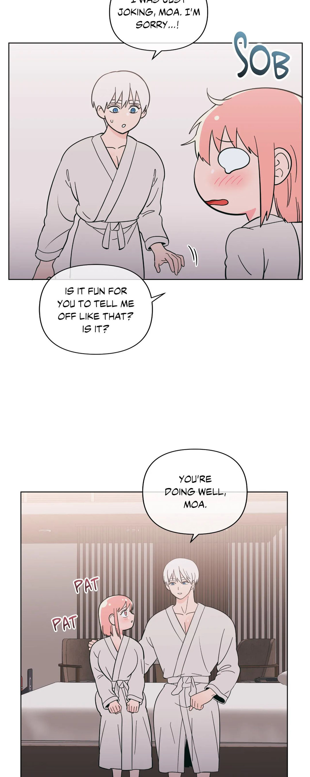 Peach Sorbet - Chapter 51 [photo 34] - MangaPorn