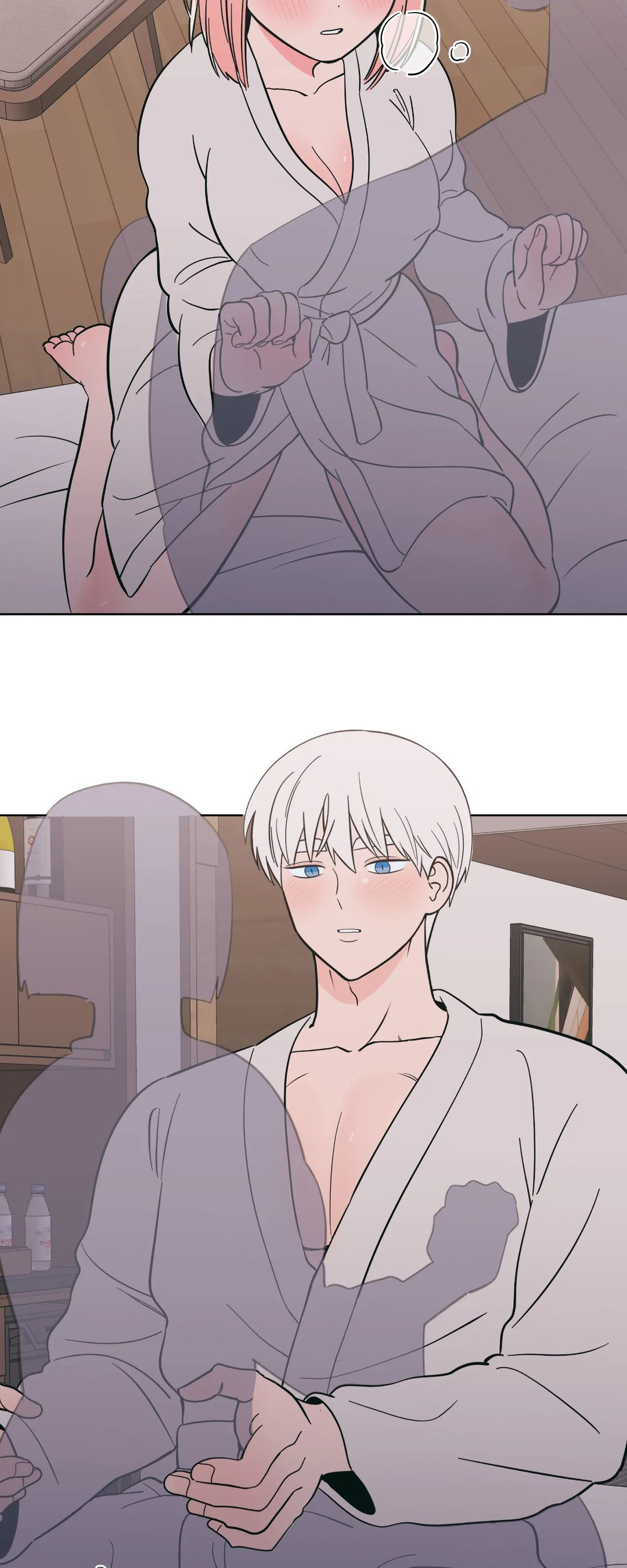 Peach Sorbet - Chapter 51 [photo 38] - MangaPorn