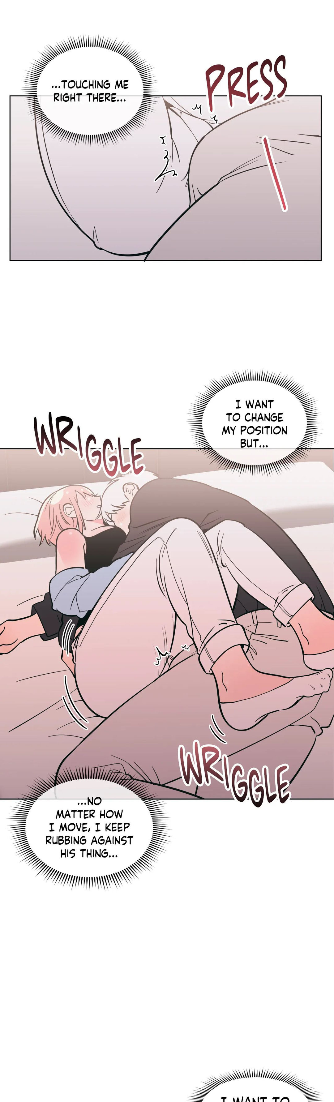 Peach Sorbet - Chapter 51 [photo 9] - MangaPorn