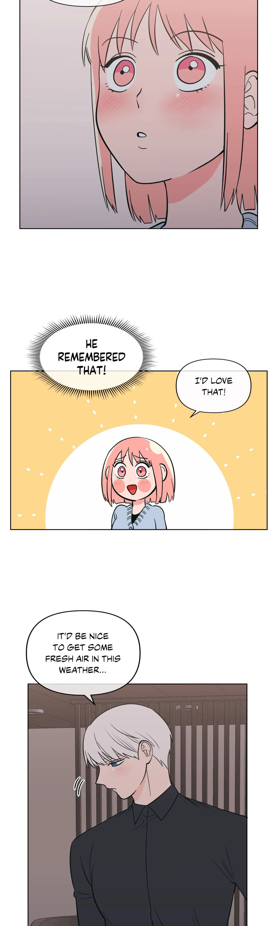 Peach Sorbet - Chapter 52 [photo 11] - MangaPorn