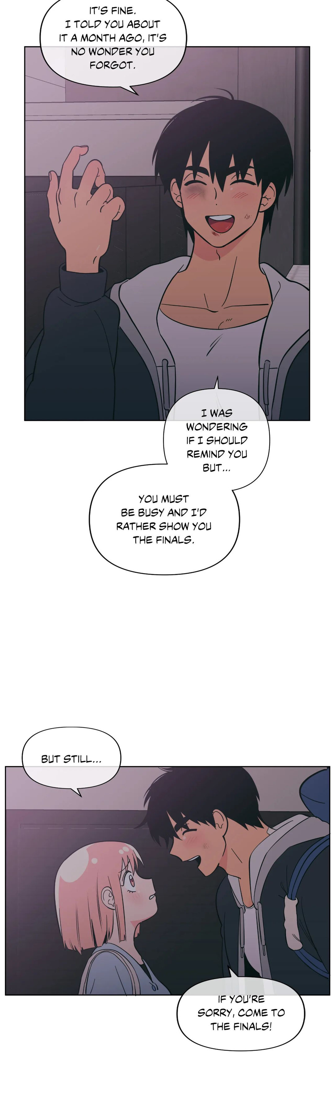 Peach Sorbet - Chapter 52 [photo 18] - MangaPorn