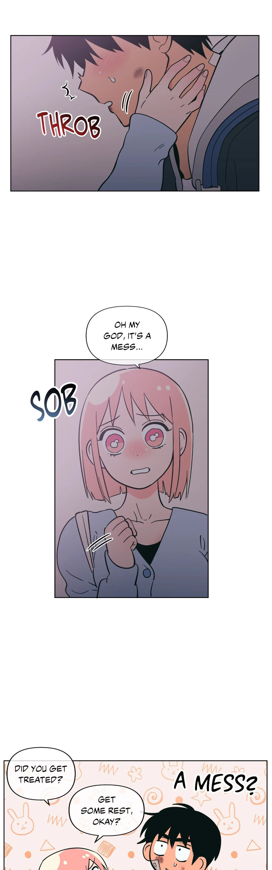 Peach Sorbet - Chapter 52 [photo 19] - MangaPorn