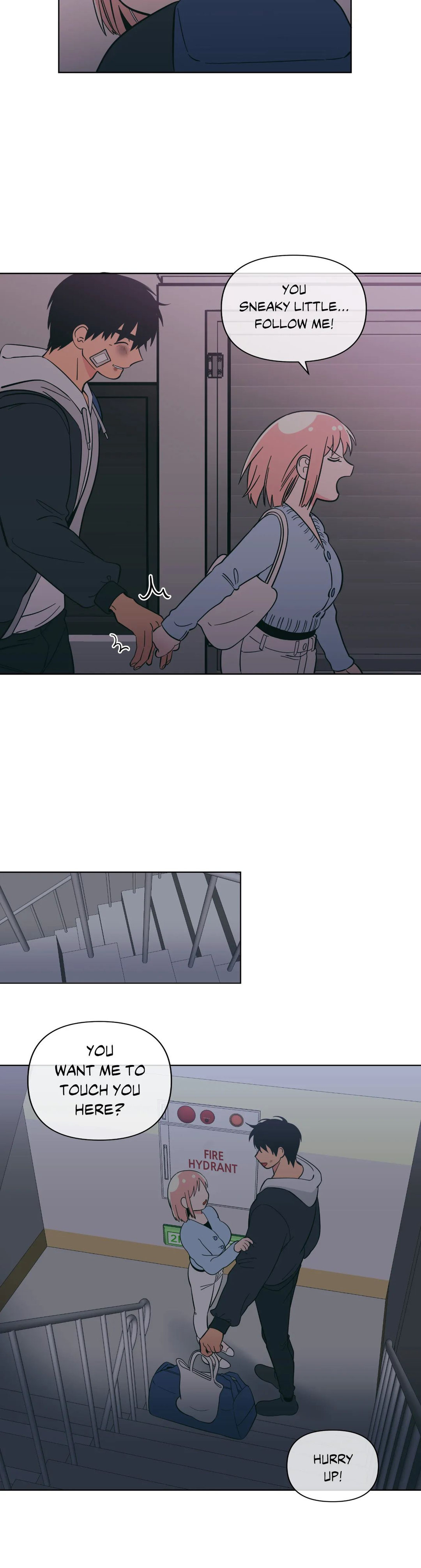 Peach Sorbet - Chapter 52 [photo 23] - MangaPorn