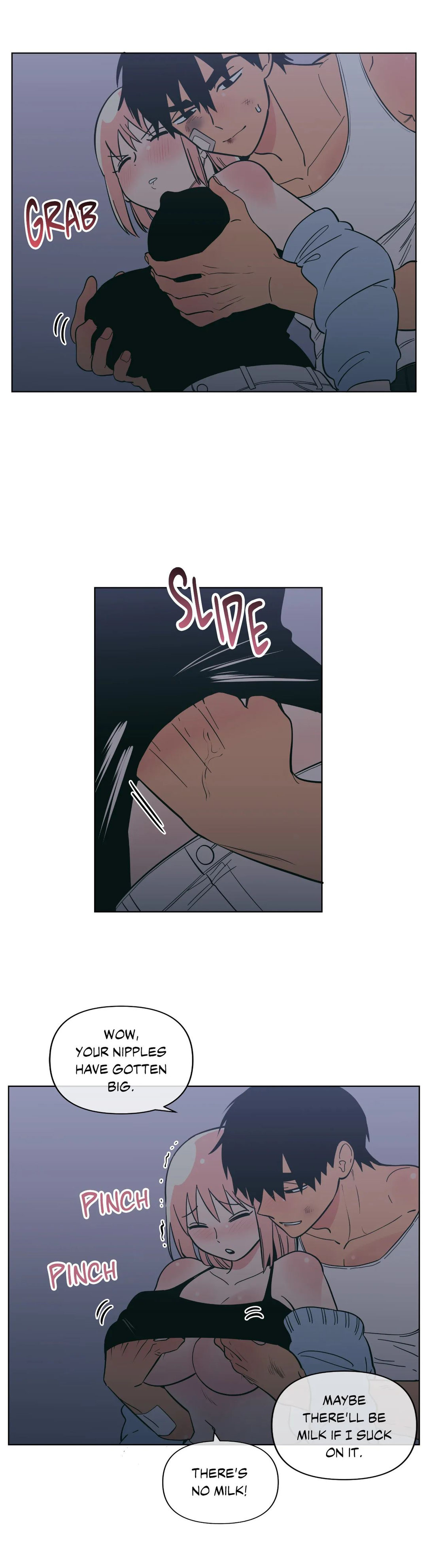 Peach Sorbet - Chapter 52 [photo 25] - MangaPorn