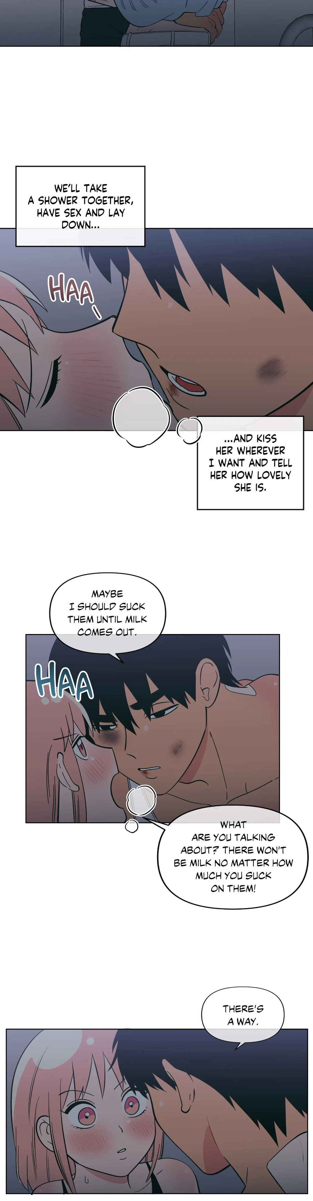 Peach Sorbet - Chapter 52 [photo 29] - MangaPorn