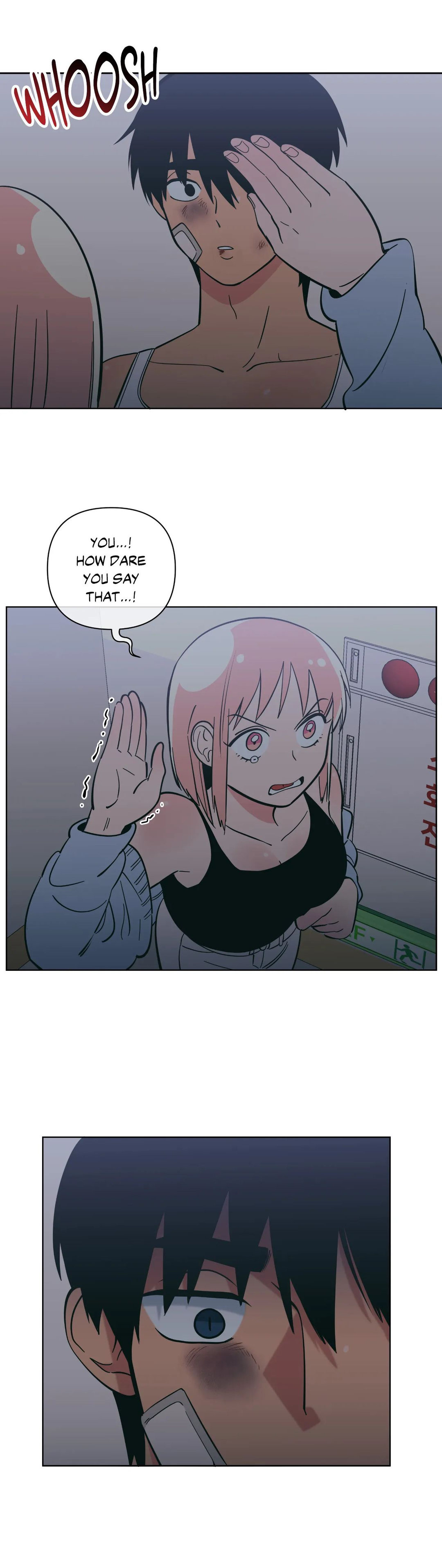 Peach Sorbet - Chapter 52 [photo 31] - MangaPorn