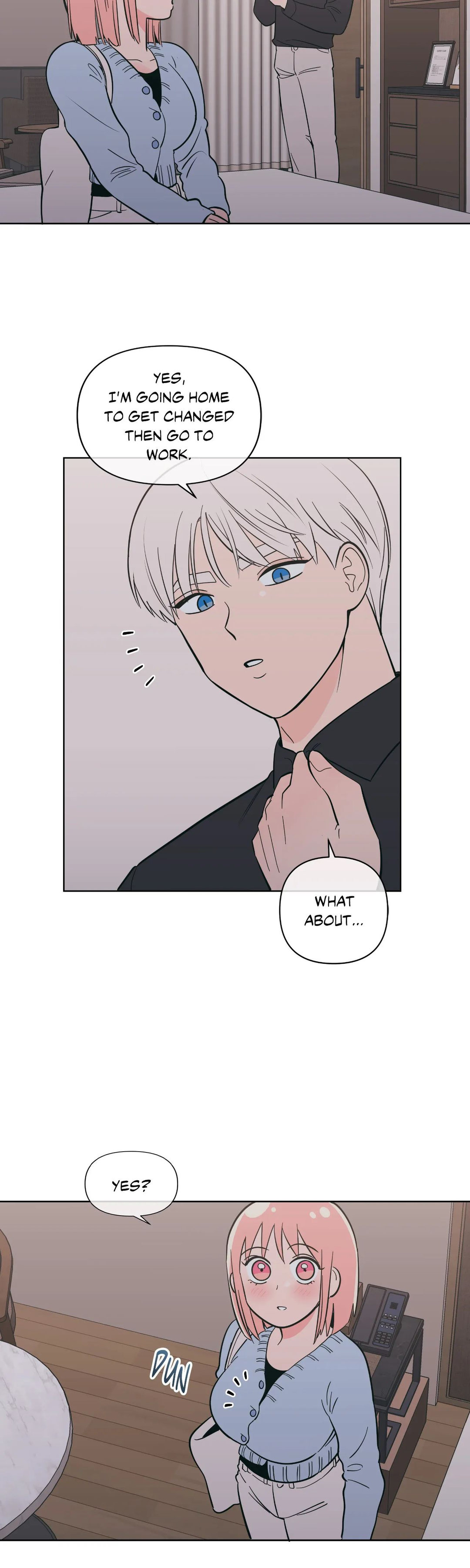 Peach Sorbet - Chapter 52 [photo 9] - MangaPorn