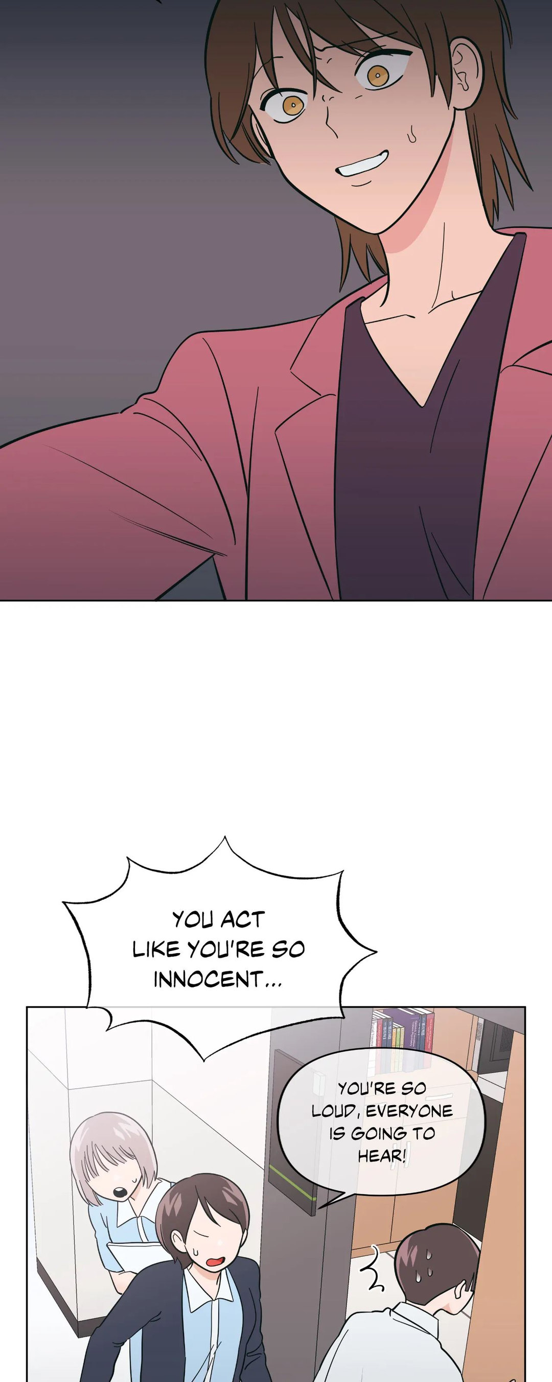 Peach Sorbet - Chapter 53 [photo 19] - MangaPorn