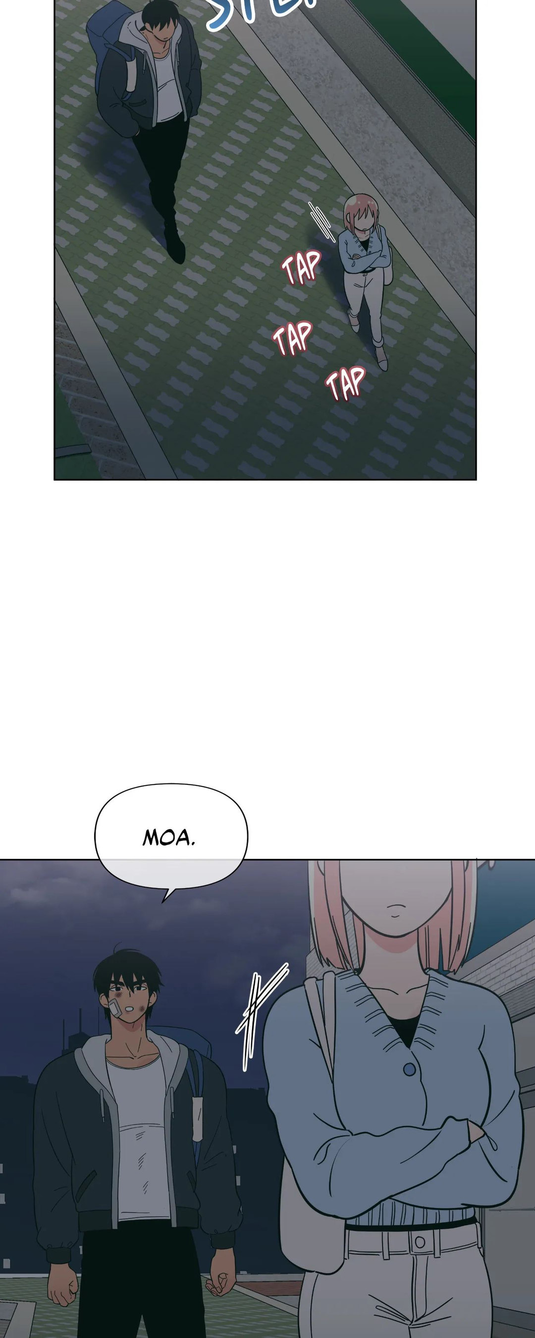 Peach Sorbet - Chapter 53 [photo 2] - MangaPorn