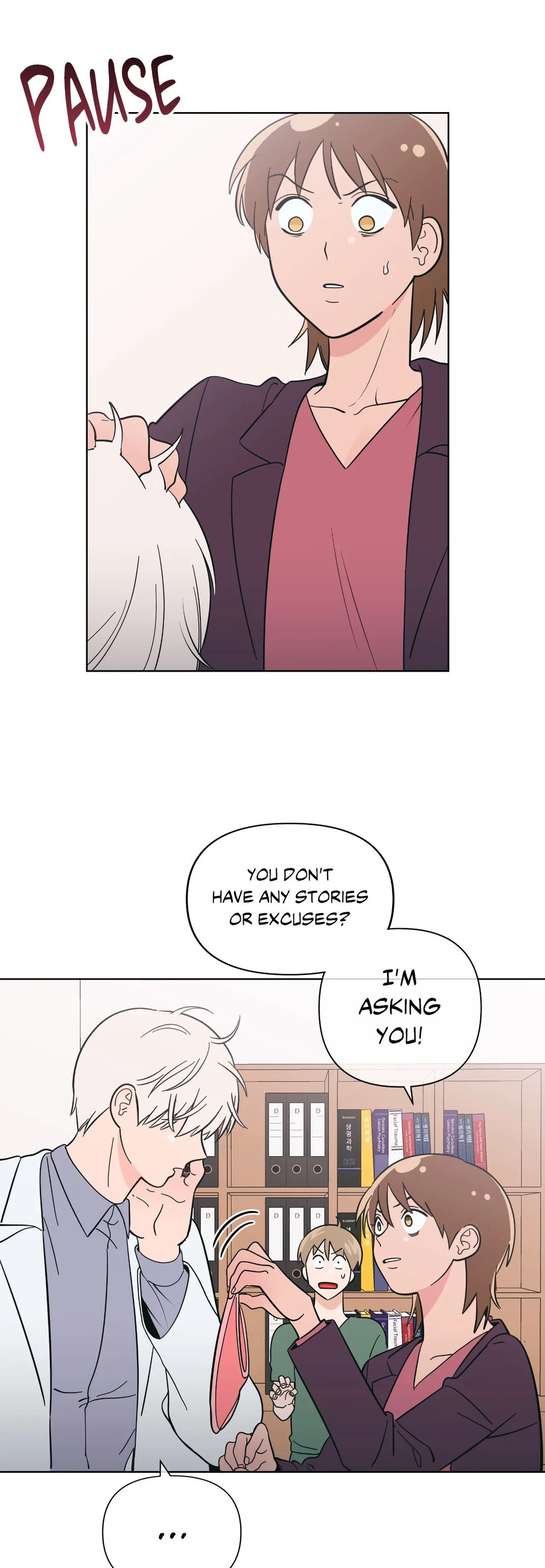 Peach Sorbet - Chapter 53 [photo 21] - MangaPorn