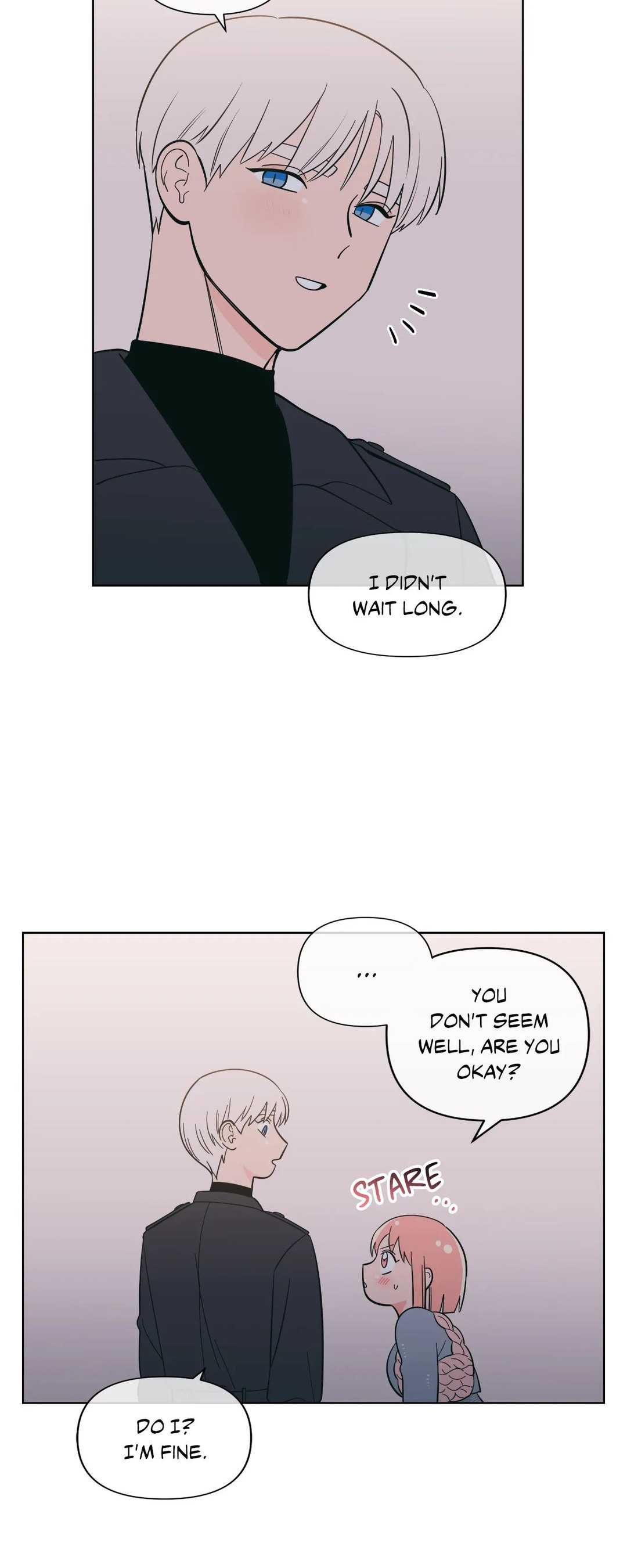 Peach Sorbet - Chapter 53 [photo 31] - MangaPorn