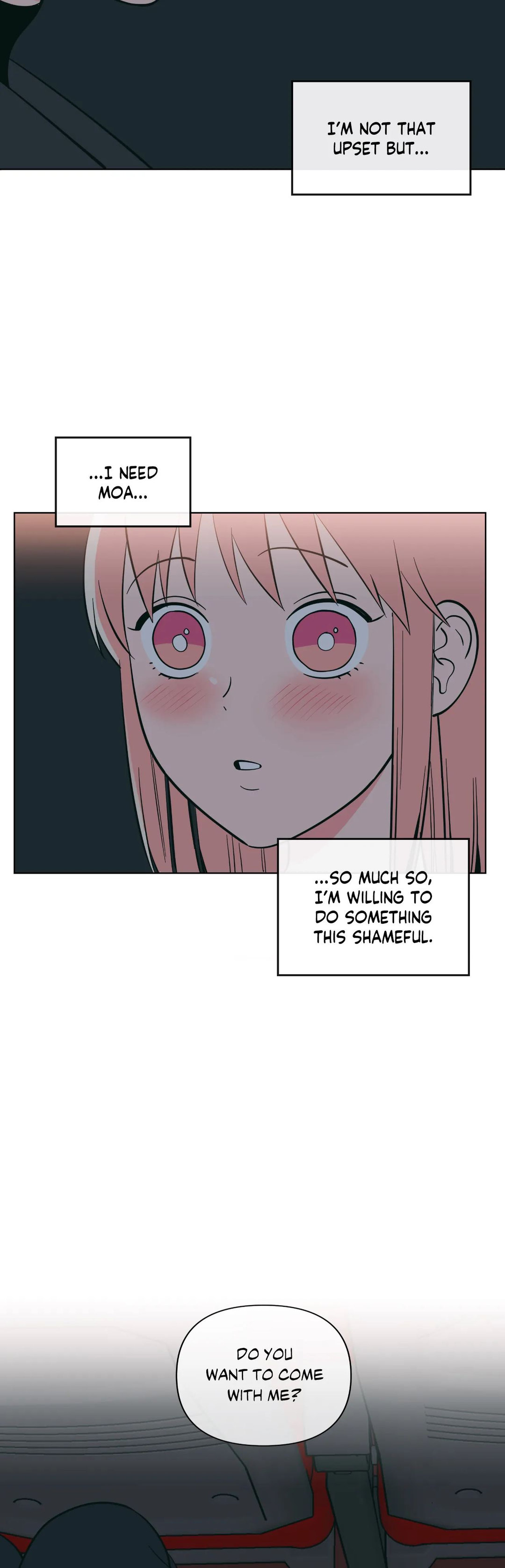 Peach Sorbet - Chapter 53 [photo 43] - MangaPorn