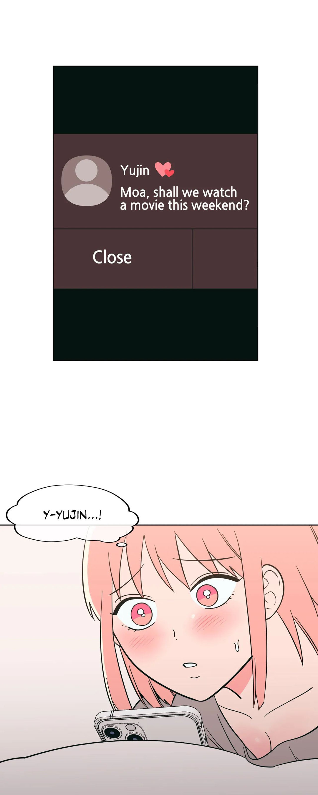 Peach Sorbet - Chapter 53 [photo 9] - MangaPorn