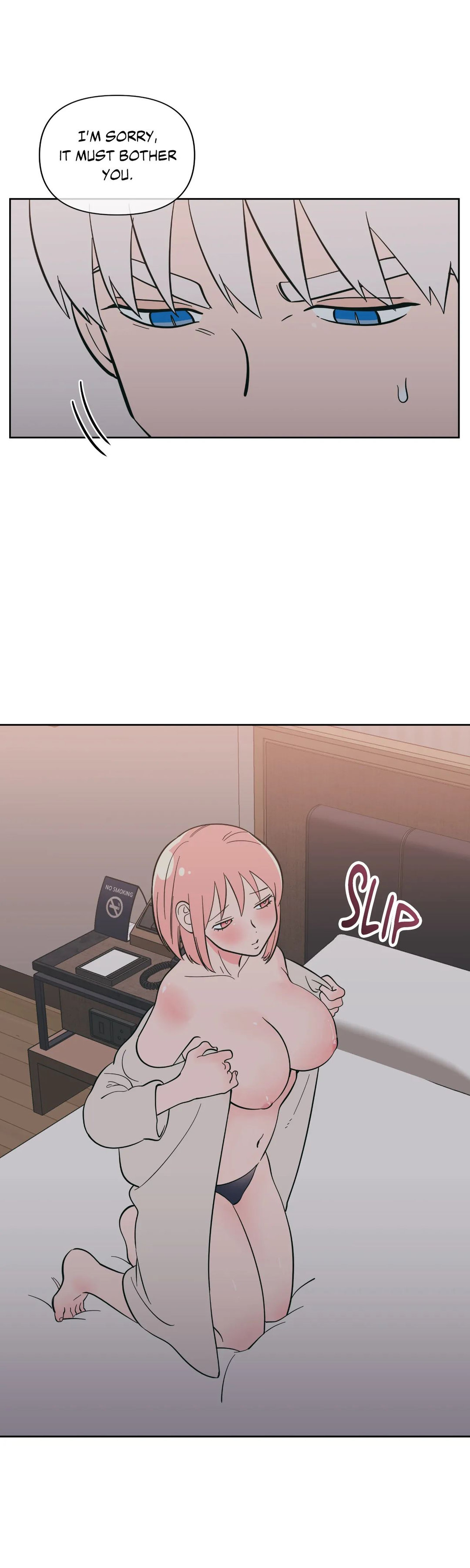 Peach Sorbet - Chapter 54 [photo 25] - MangaPorn