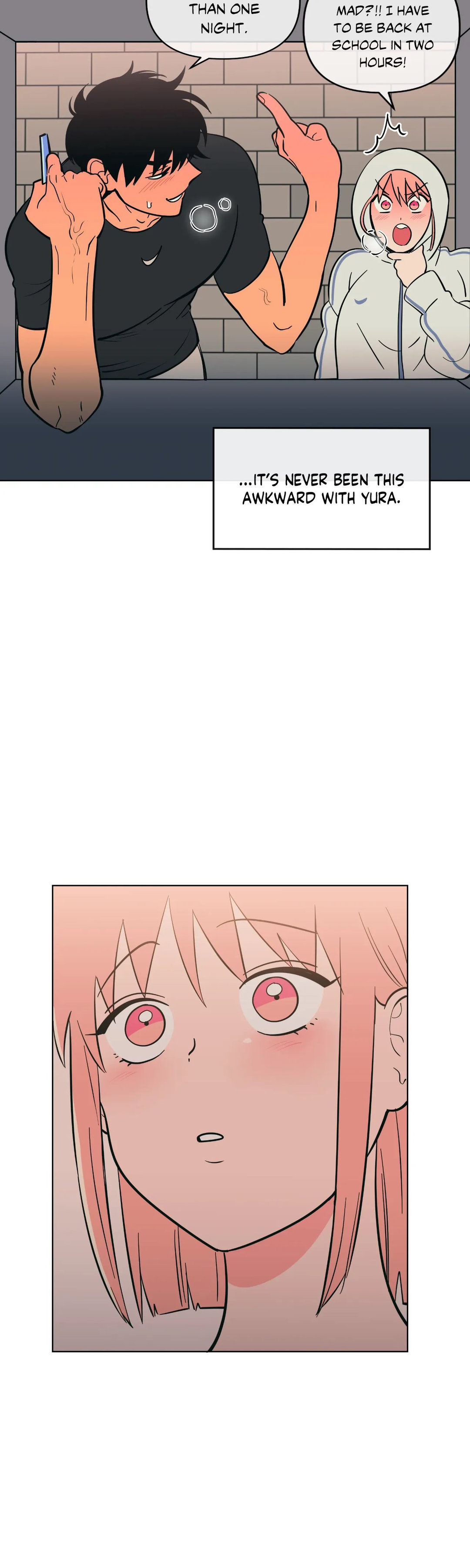 Peach Sorbet - Chapter 54 [photo 6] - MangaPorn