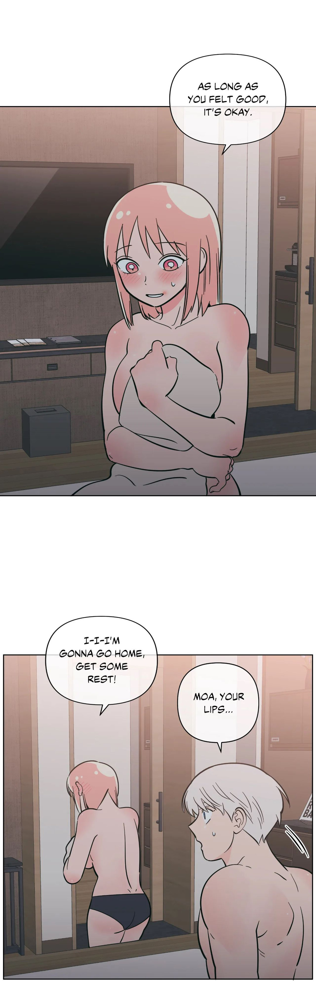 Peach Sorbet - Chapter 55 [photo 12] - MangaPorn