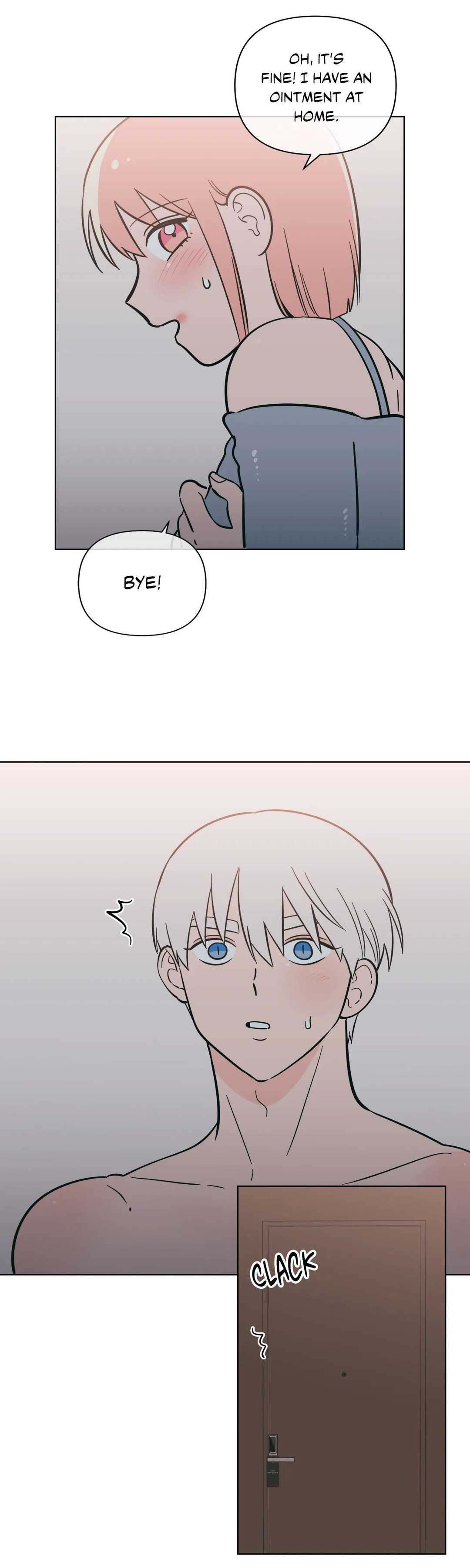 Peach Sorbet - Chapter 55 [photo 13] - MangaPorn